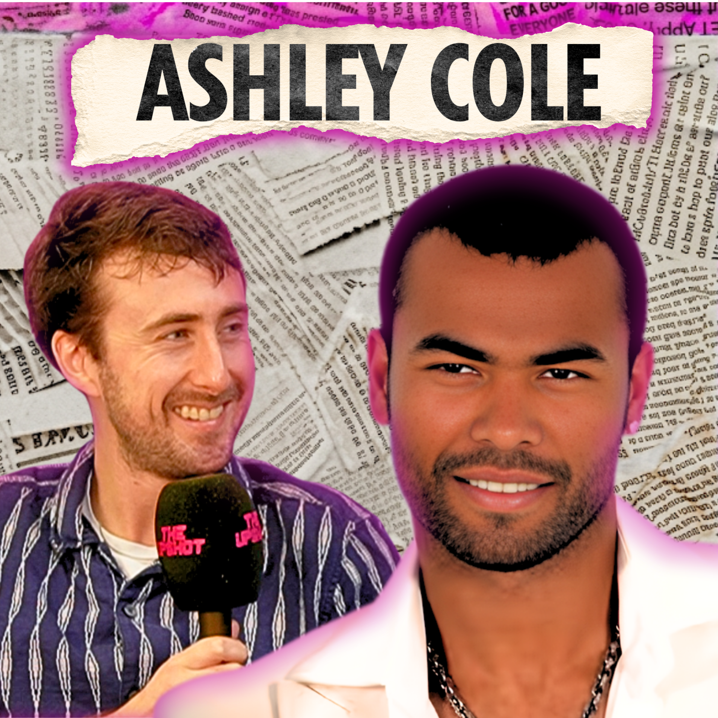 Ashley Cole: girls allowed | Part one (with George Cooper)