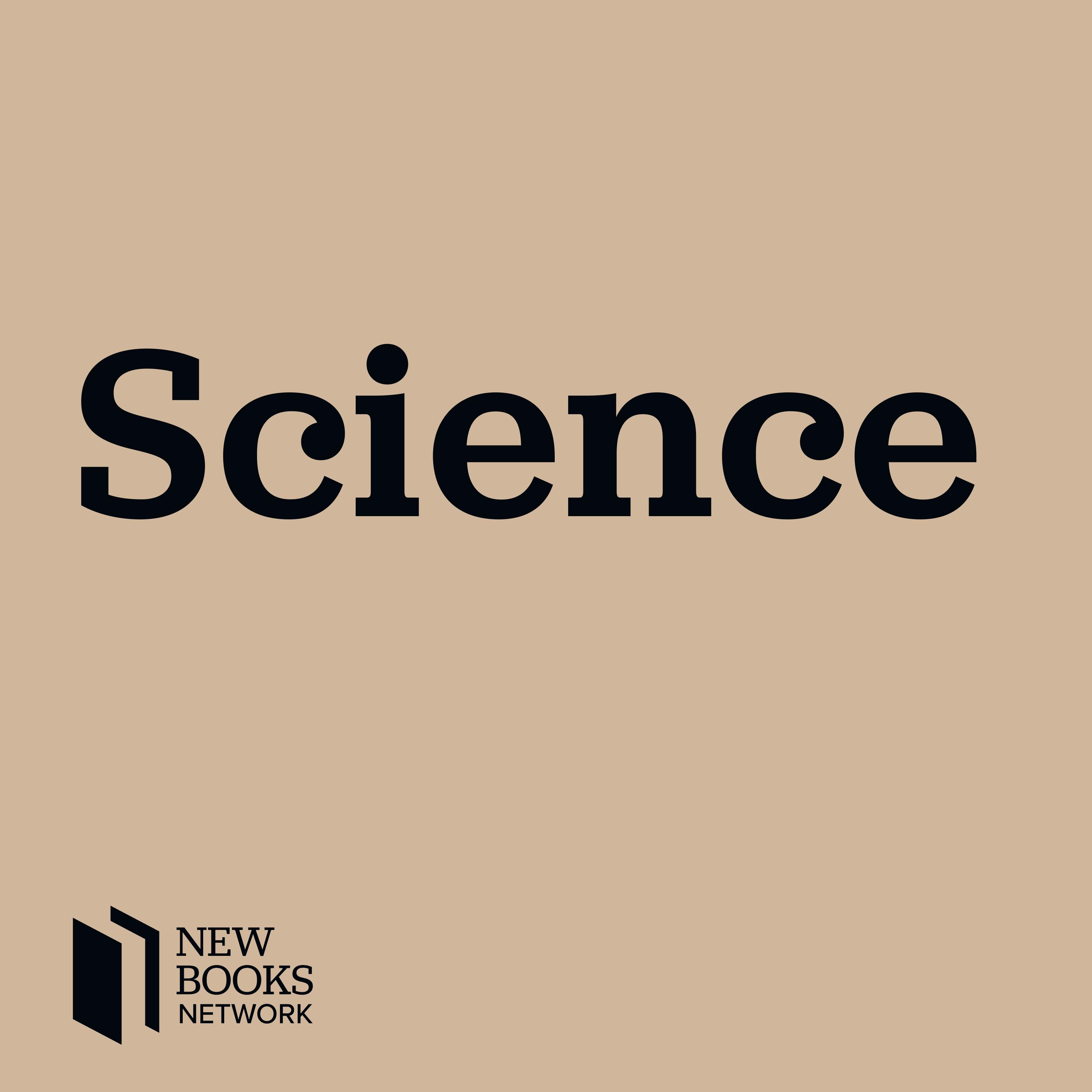 New Books in Science Image