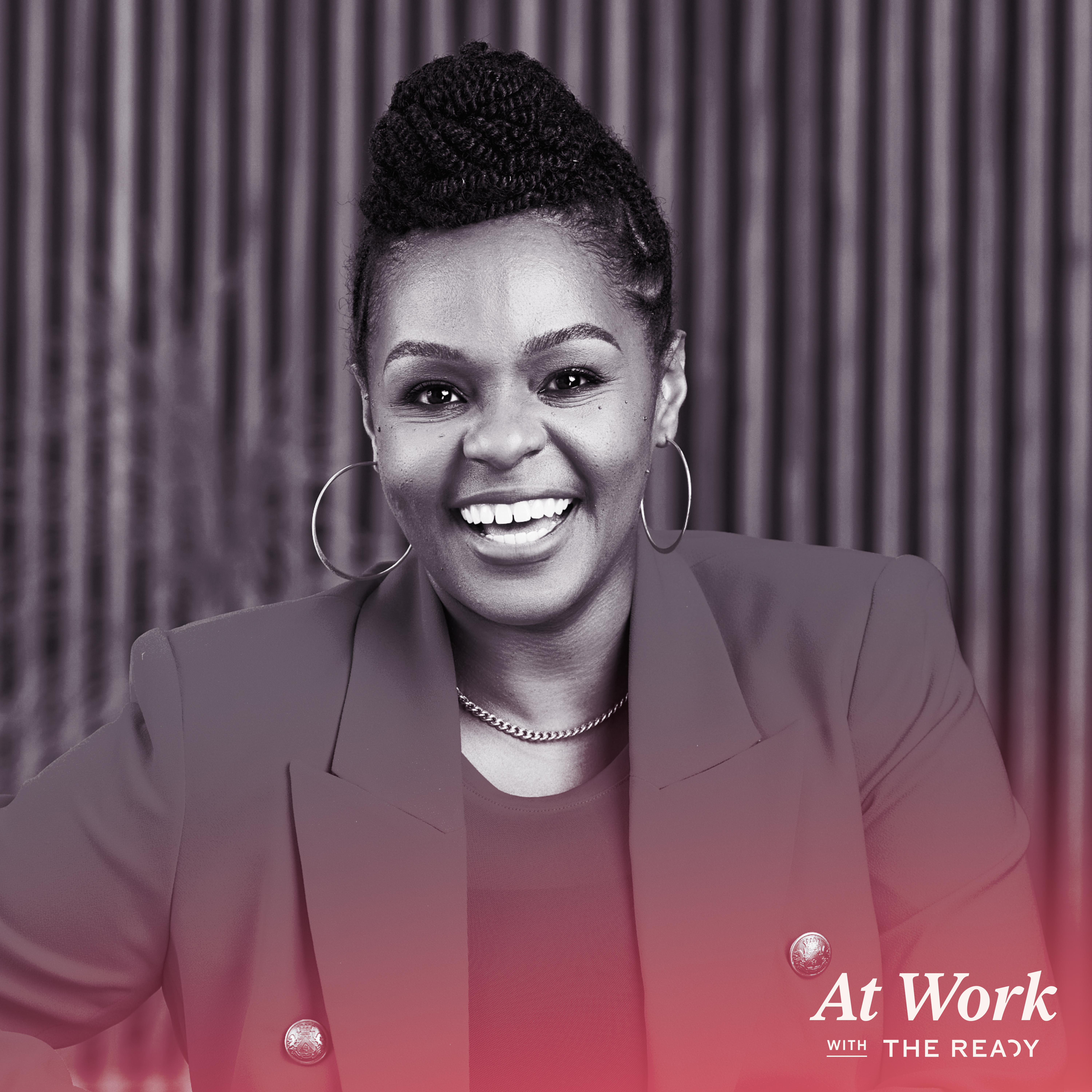 At Work with The Ready