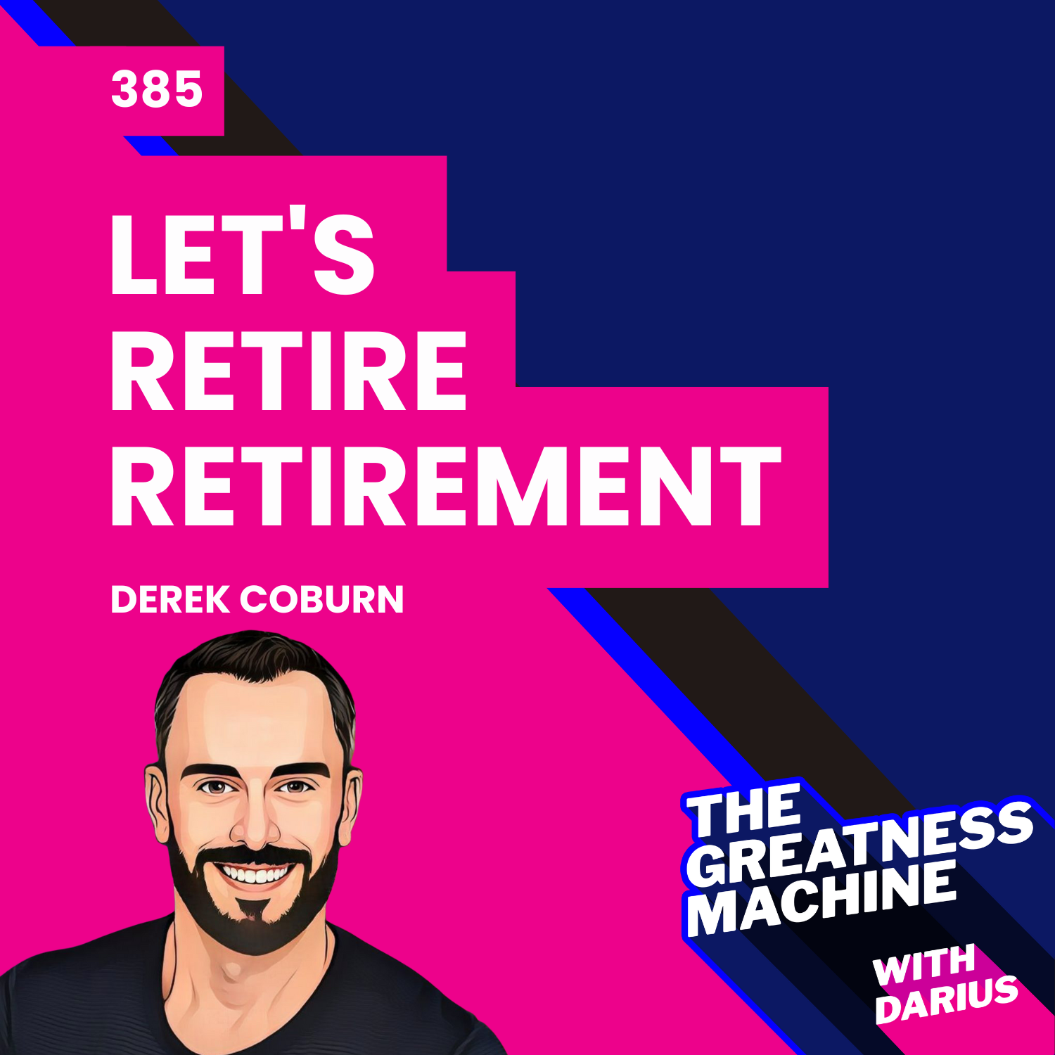 The Greatness Machine