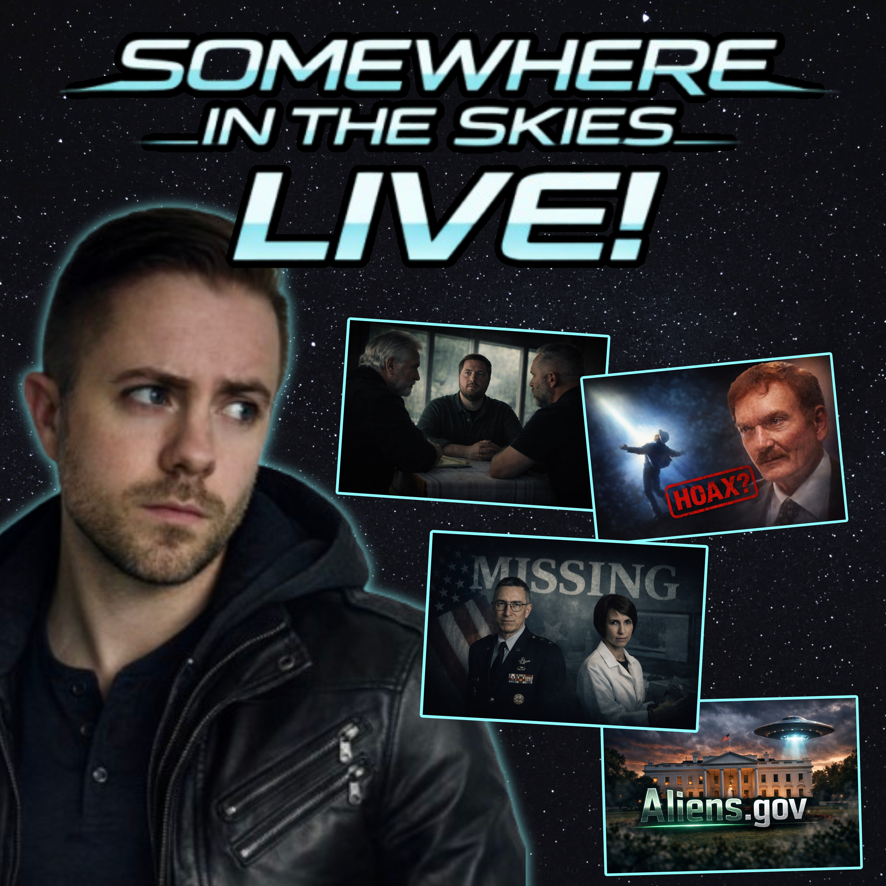 Disturbing UAP Whistleblower Harassment Exposed , White House Purchases Alien Web Domains, More Missing McCasland News, Travis Walton Case and Famous Bigfoot Film Hoax Confessions