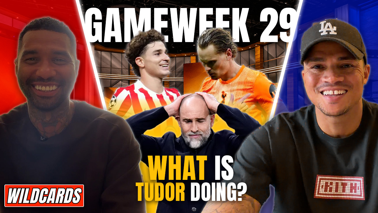 Tottenham Relegation Debate, Real Madrid Shock Man City, Champions League Reaction & FPL Gameweek 30 Strategy episode artwork