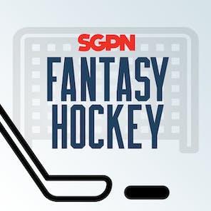 Stinking Hot Goalies + Top Waiver Picks I SGPN Fantasy Hockey Podcast (Ep.25)