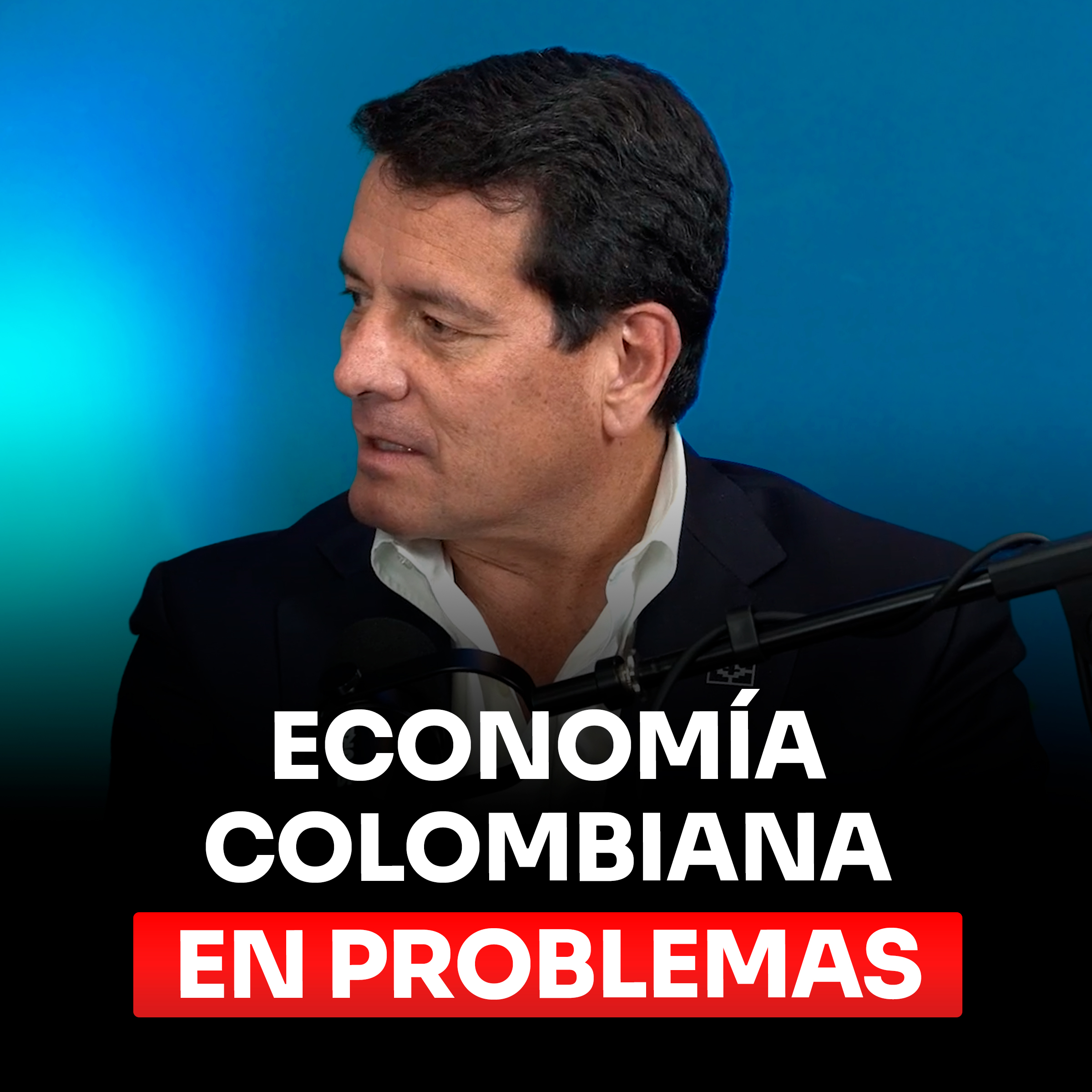 El Plan que Necesita Colombia Para Reactivar Su Economía en el 2026 - Ex Presidente de Ecopetrol