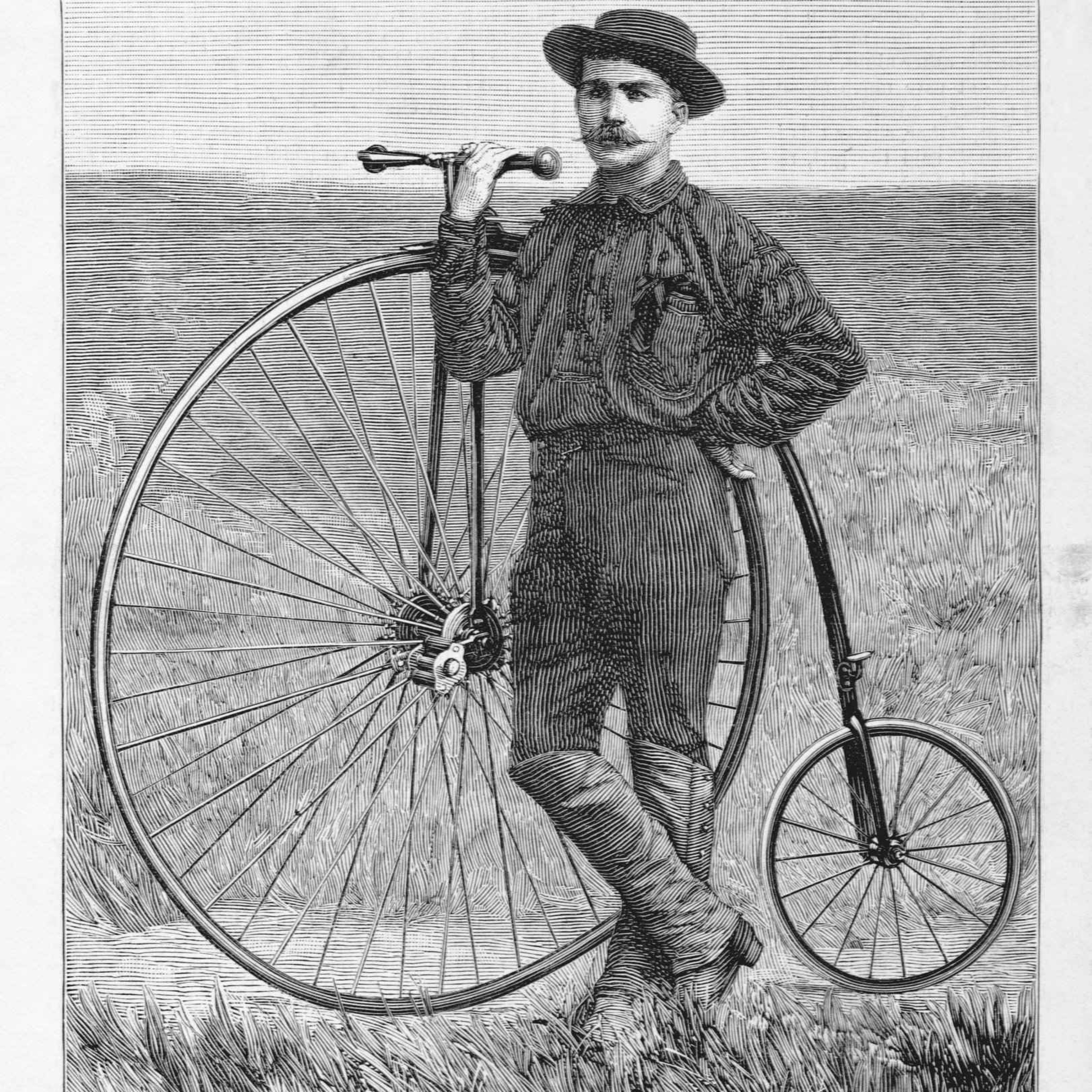 The Man Who Cycled The World