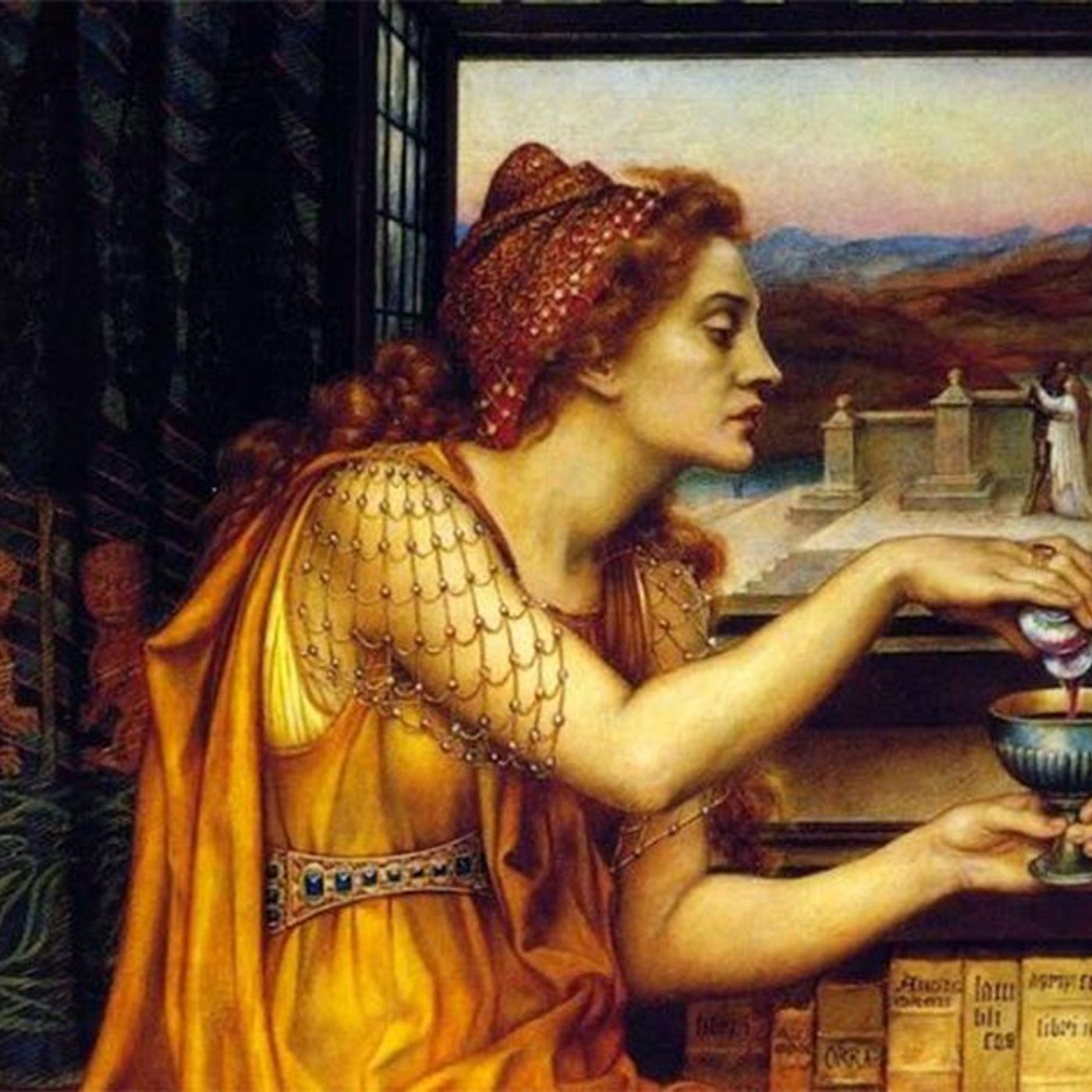 Rome’s Worst Serial Killer Was A Woman episode artwork