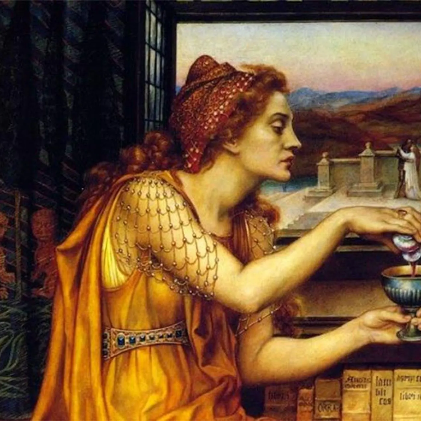 Rome’s Worst Serial Killer Was A Woman