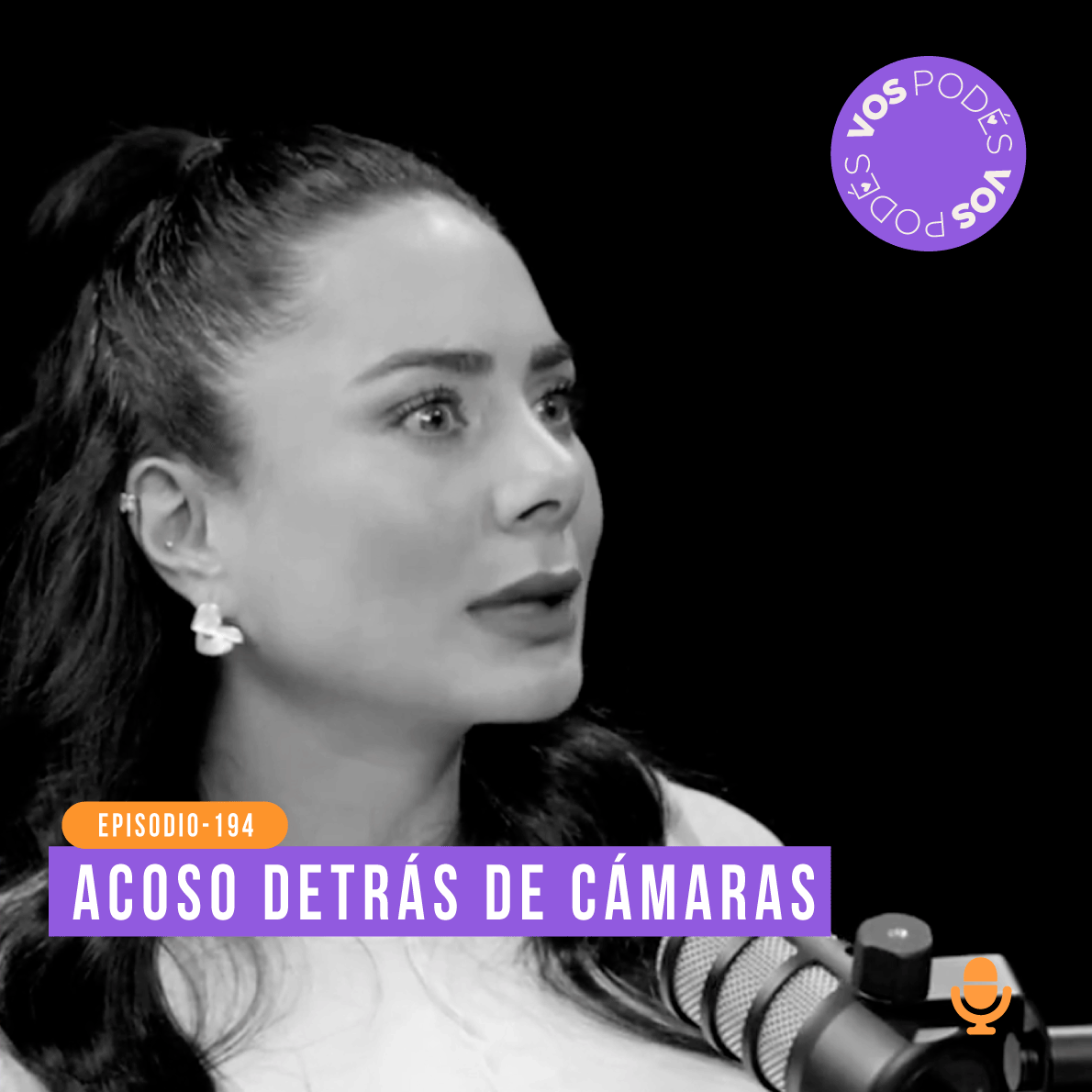Acoso detrás de cámaras: Invitada - Johanna Fadul