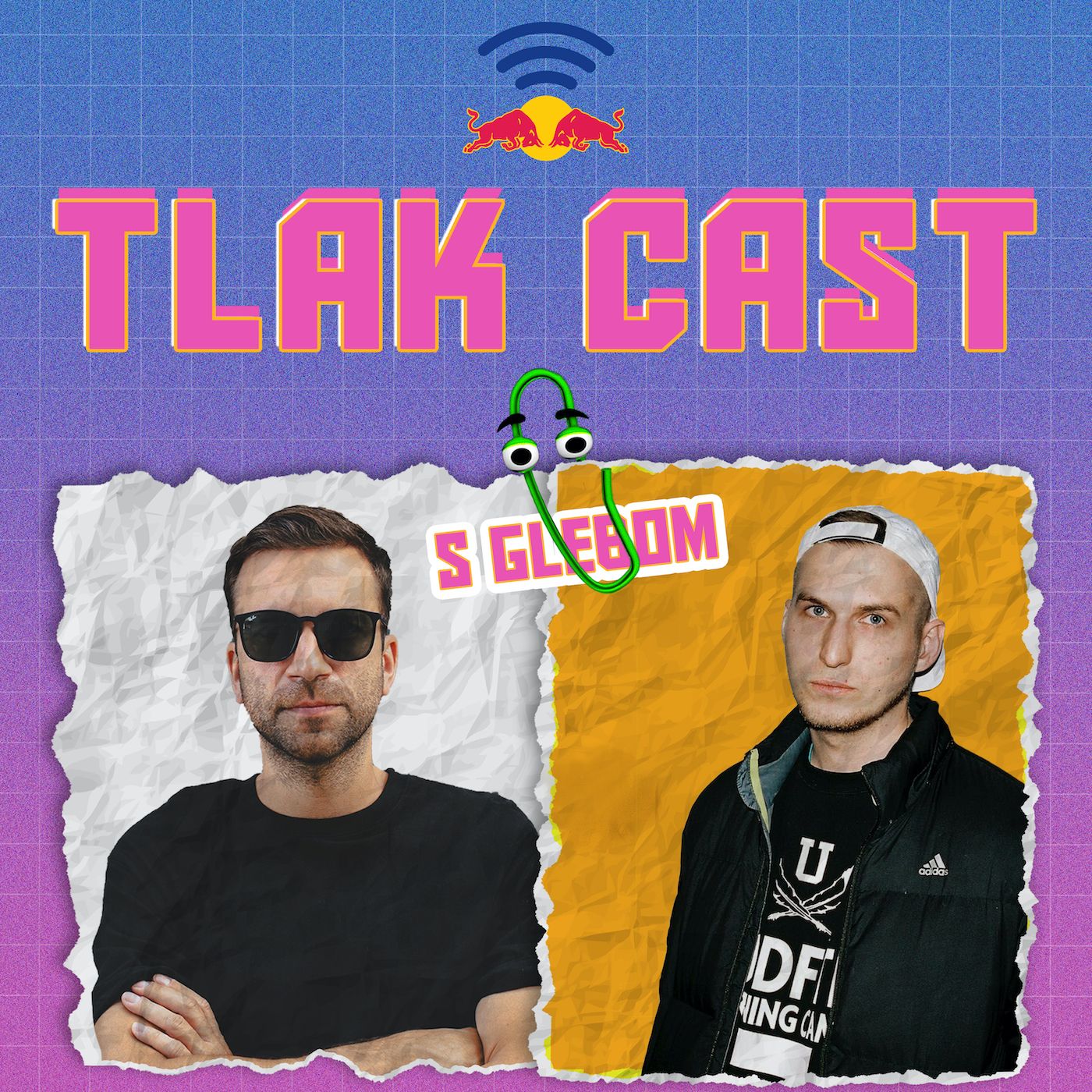 Tlak Cast s Glebom episode artwork