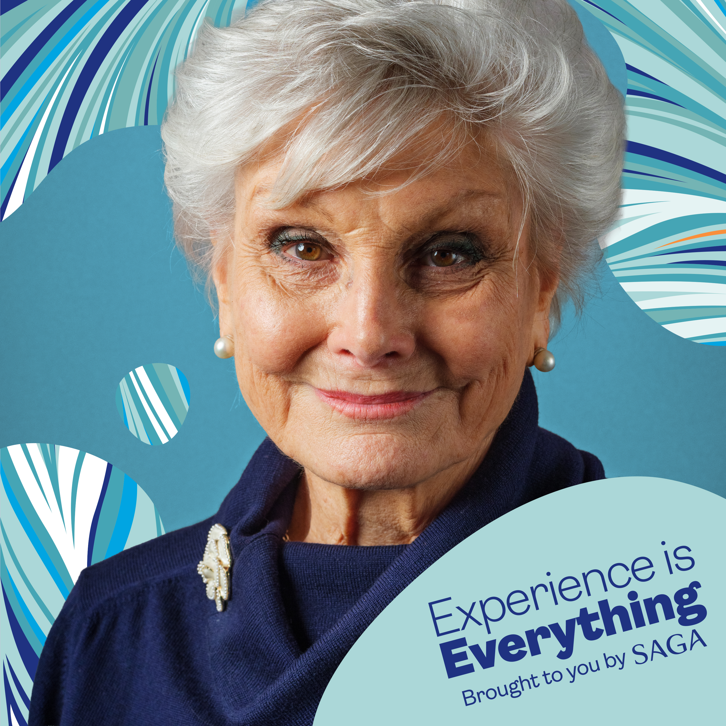 Angela Rippon on leaving the BBC and saying yes to Strictly!