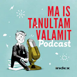 Ma is tanultam valamit cover