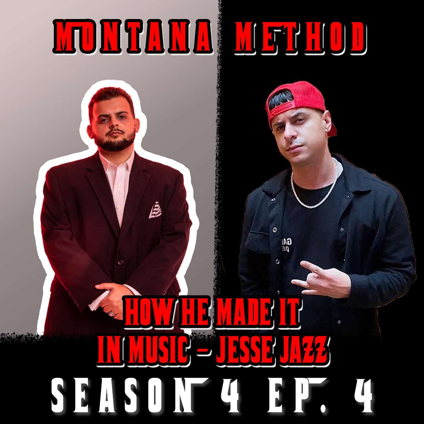 Intention & Authenticity W/ Jesse Jazz