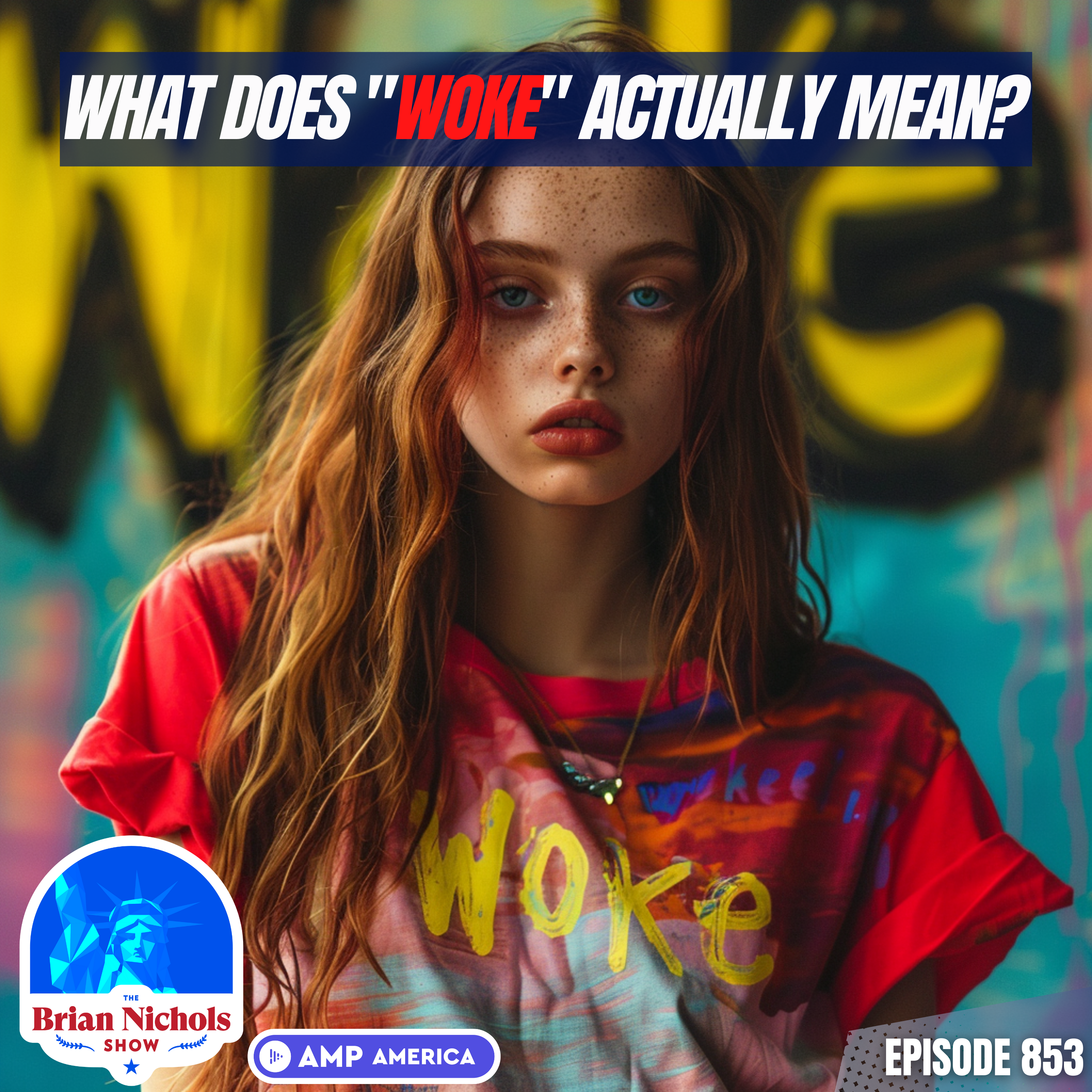 853: What Does "Woke" Actually Mean? - The Truth Behind the Buzzword