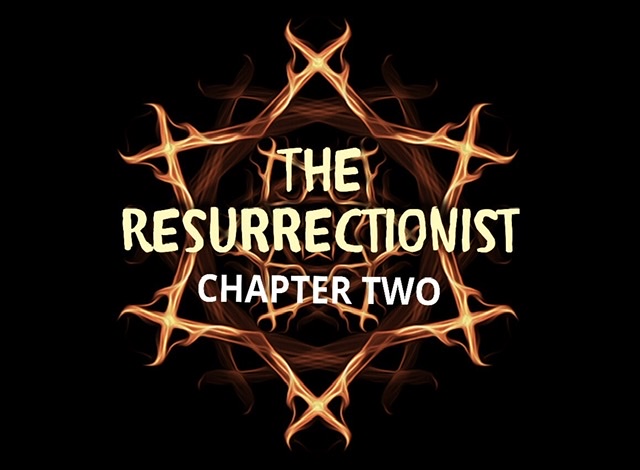 The Resurrectionist- Part 2 - Tuesday Terror | Lyssna Här | Poddtoppen.se