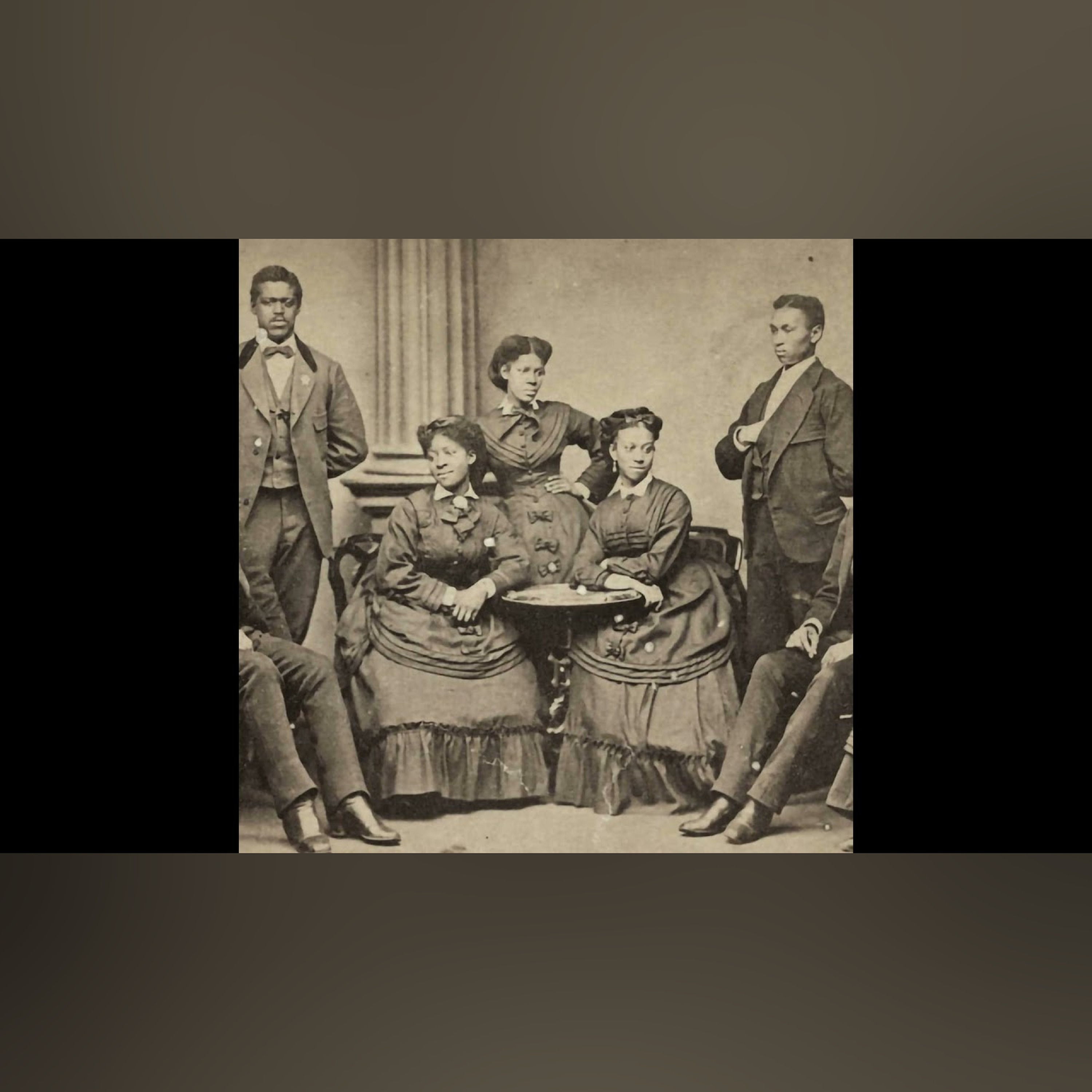Freedom Song: The Fisk Jubilee Singers' Story