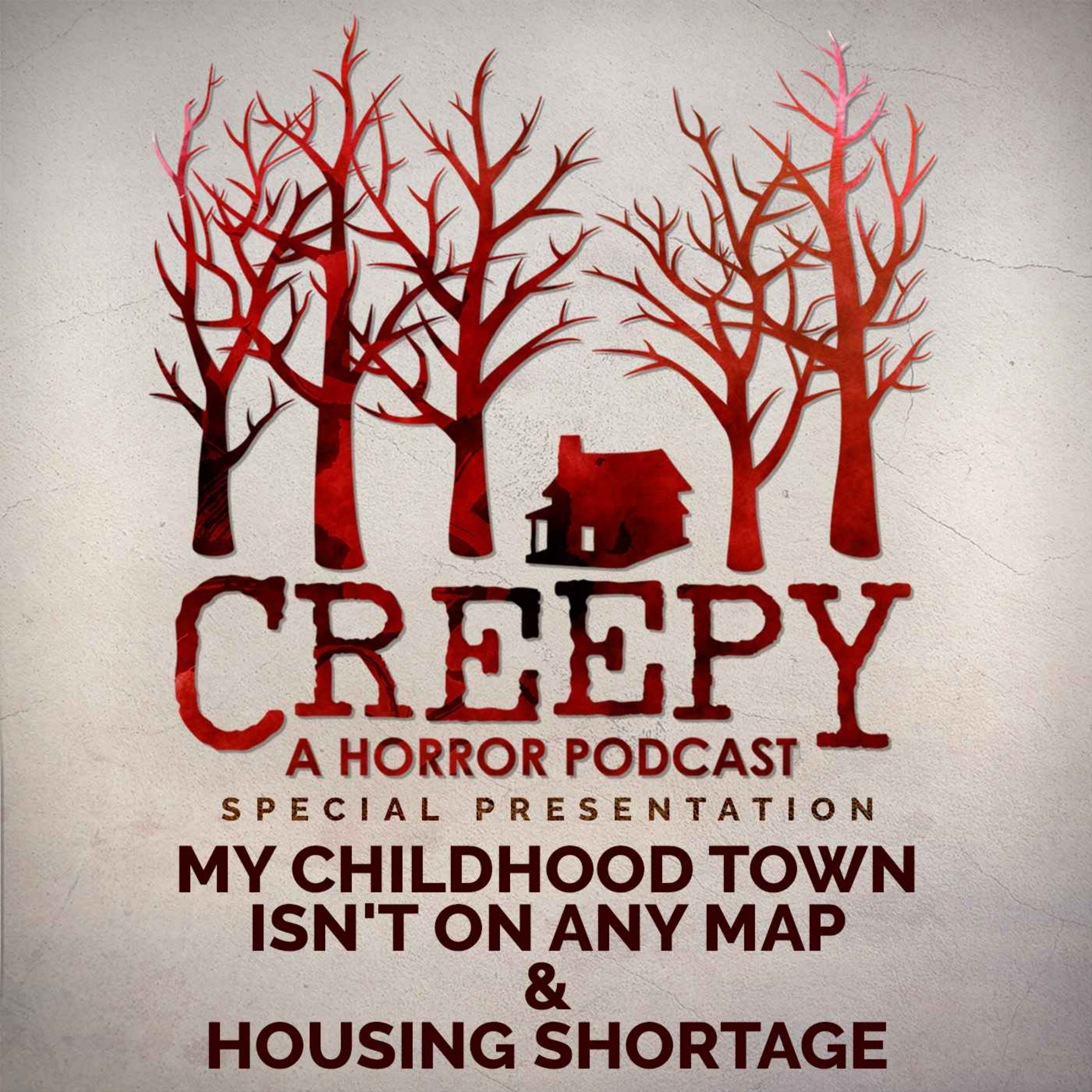 My Childhood Town Isn't On Any Map & Housing Storage