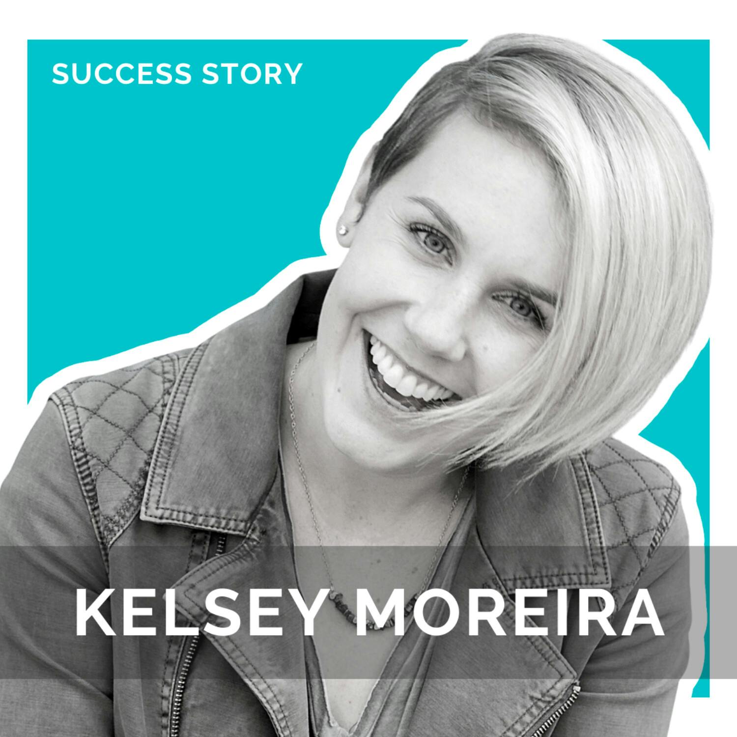 Kelsey Moreira, Founder & CEO of Doughp | Pivoting From B&M to eComm & Surviving Shark Tank