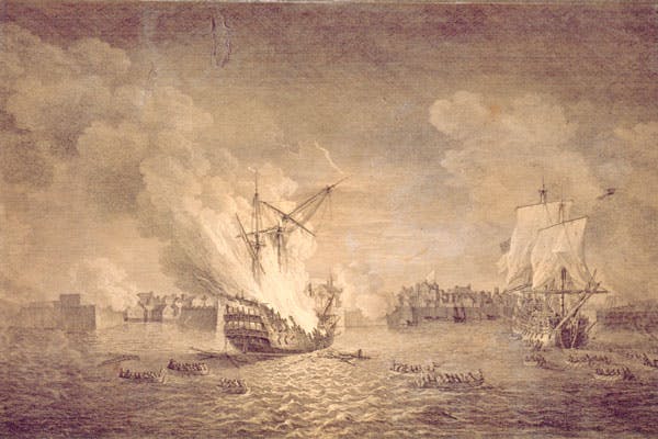 Episode 011: Louisbourg, Frontenac, & Treaty of Easton