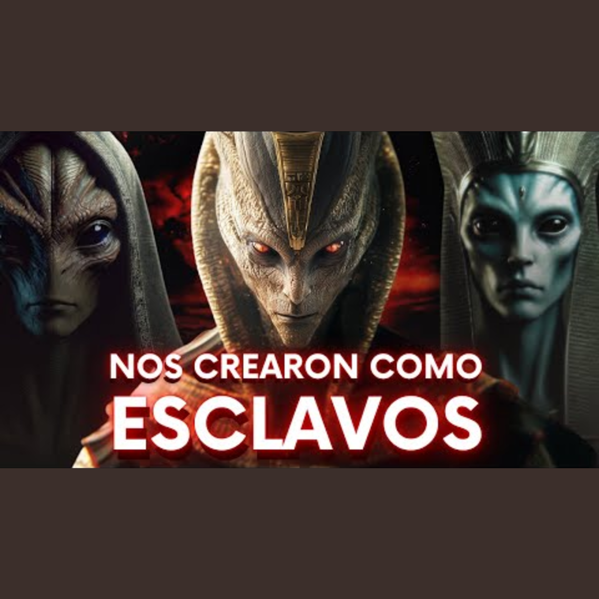 ¿Especie Esclava? La Verdad Sobre Nuestra Creación