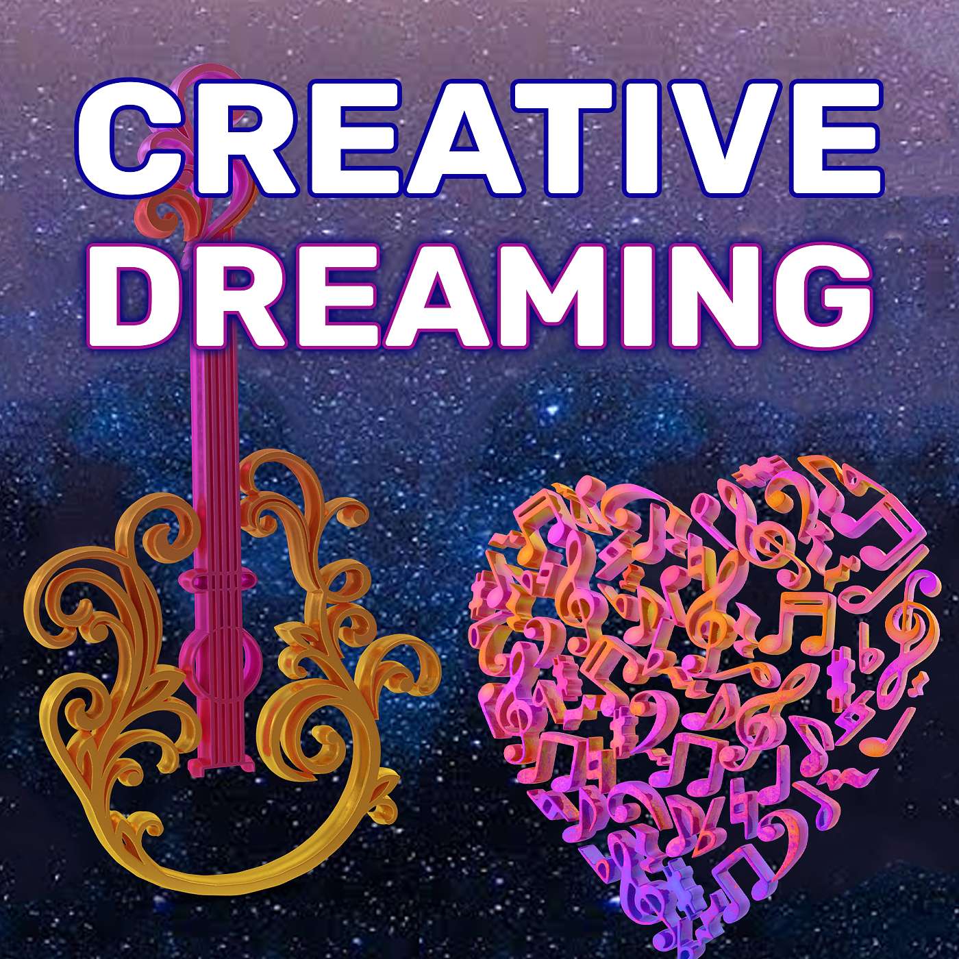 Dreams as Inspiration for Art, Music & Inventions episode artwork
