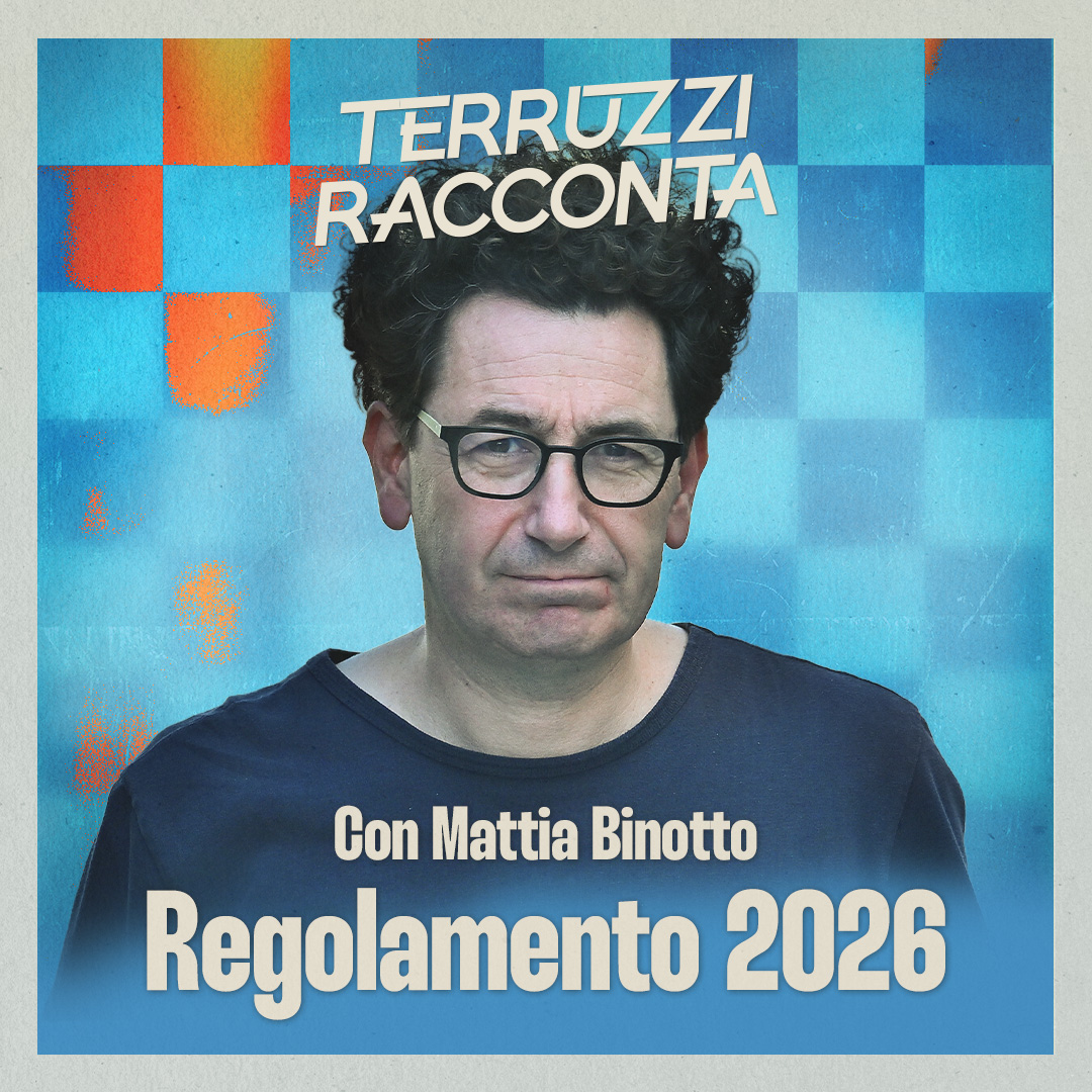 Terruzzi Racconta