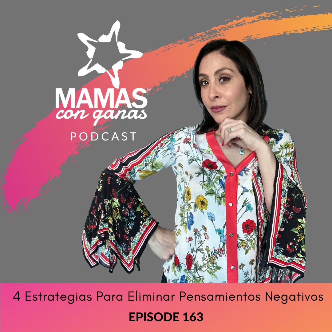 4 Estrategias Para Eliminar Pensamientos Negativos episode artwork