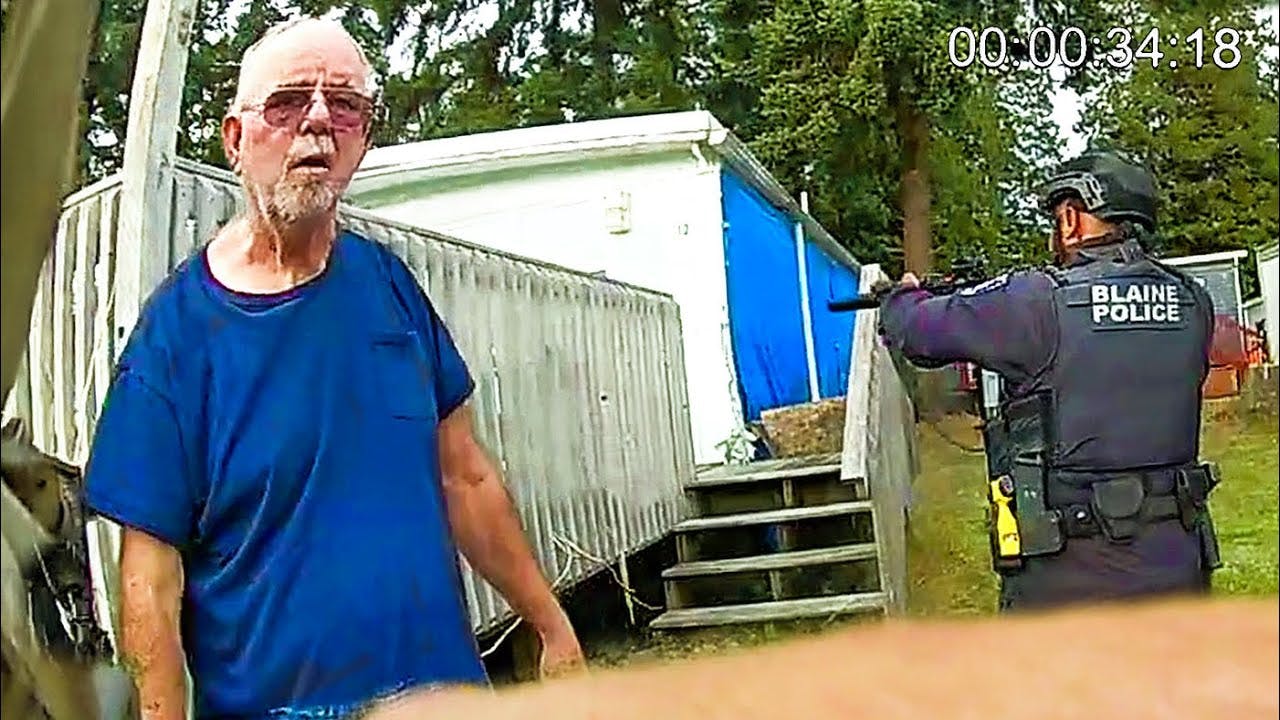 Worried Neighbor Leads Cops To Man's Terrifying Secret Worried Neighbor Leads Cops To Man's Terrifying Secret