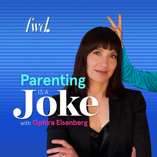 Parenting is a Joke