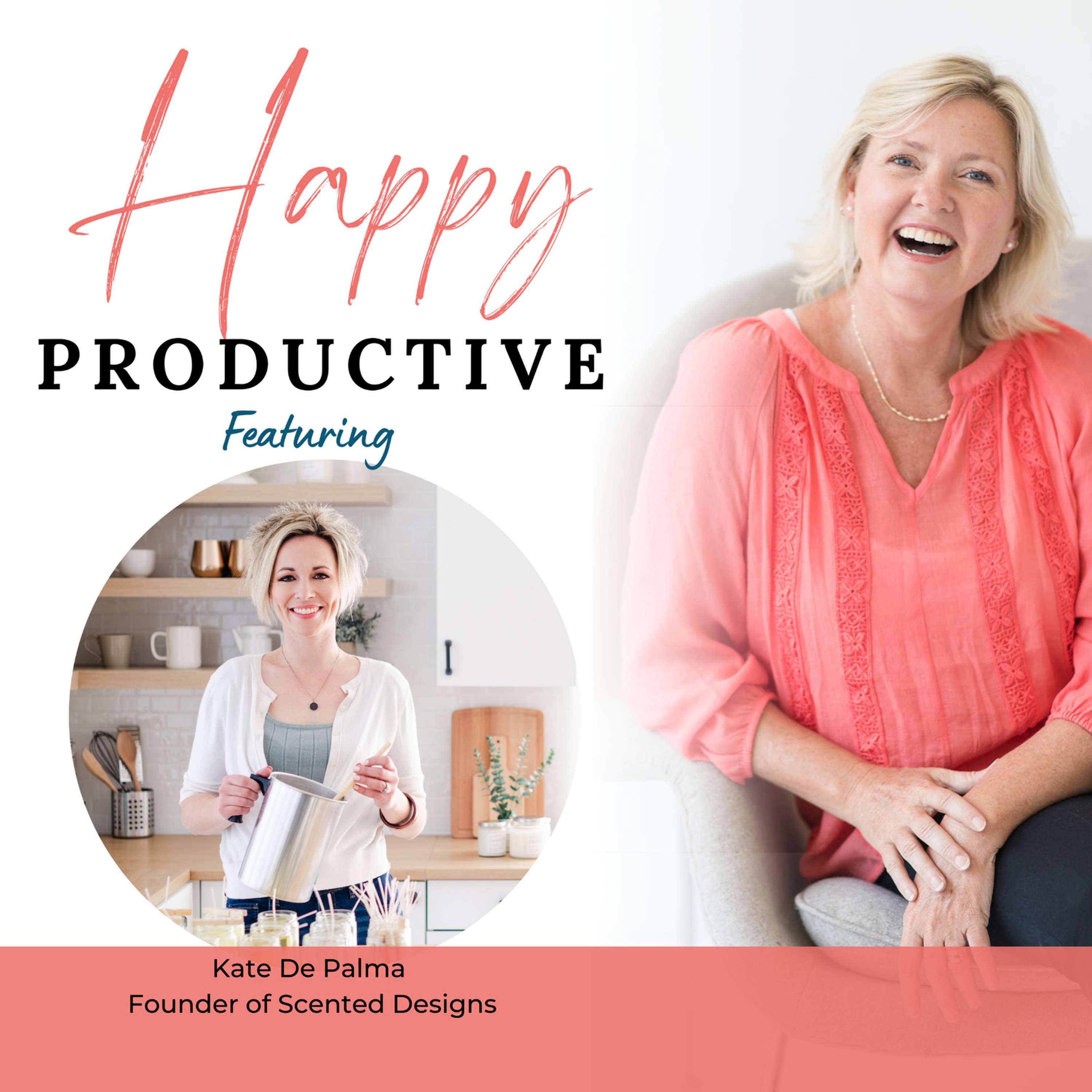 Happy Productive: Business Success Through Soul Alignment