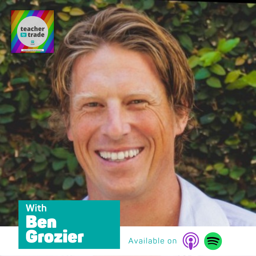 CLASSCOVER: Ben Grozier