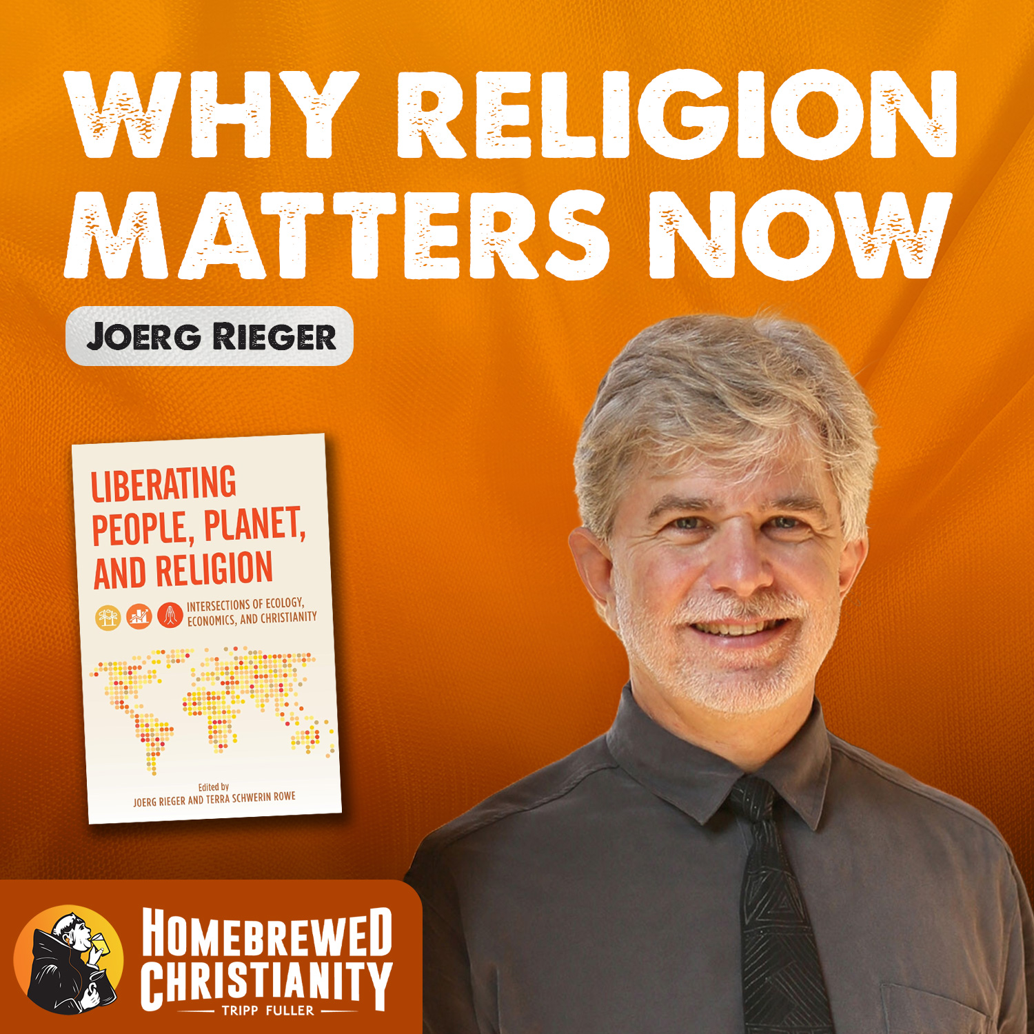 Homebrewed Christianity