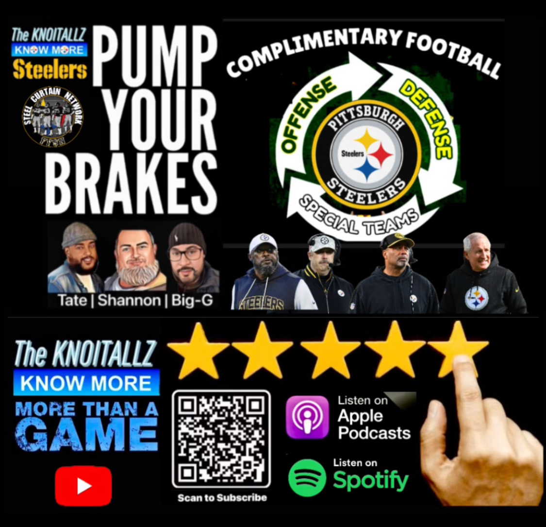 Pump Your Brakes: Necessitating the 3 C’s Consistency, Competitive & Complimentary