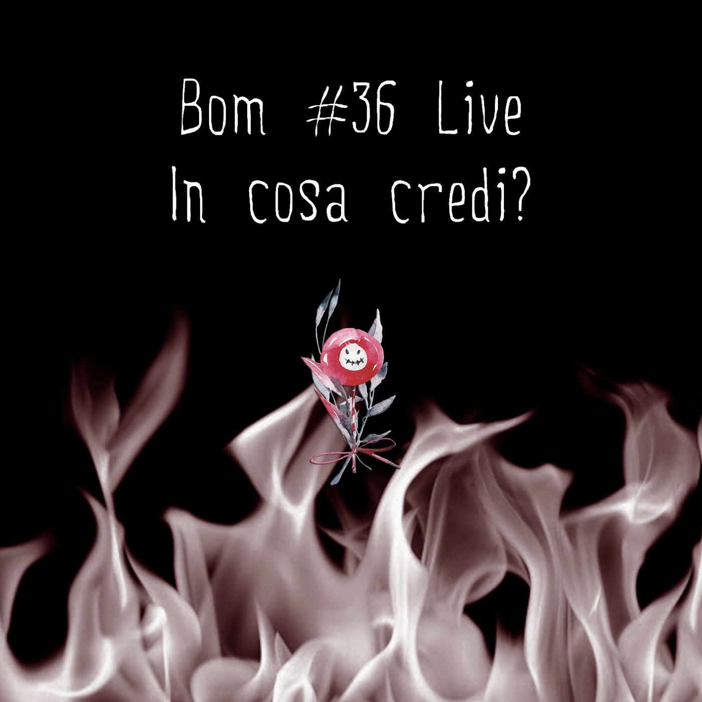 #36 ExtraBoM Live - 27/06/2021 - In cosa credi? episode artwork