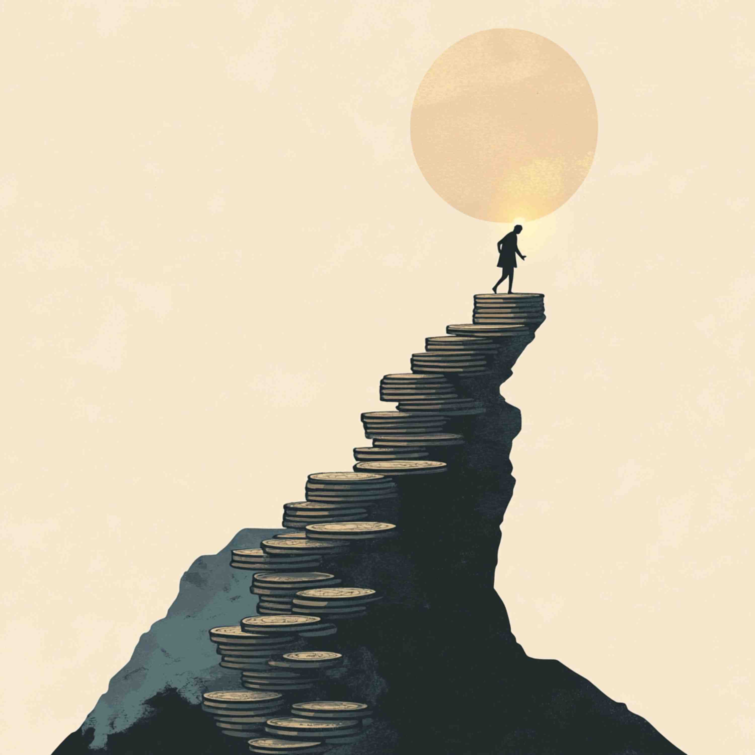 How to Achieve Long-Term Financial Goals by Honey Smith of Get Rich Slowly on Money Advice