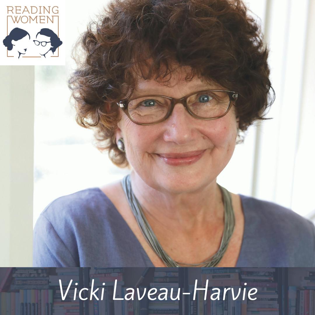 Interview with Vicki Laveau-Harvie