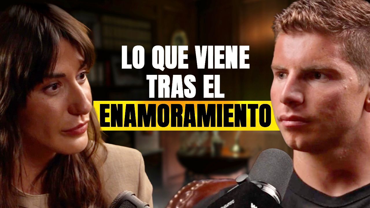 #207 - Por Qué Nos Enamoramos: El Amor Explicado desde la Ciencia -  Izanami Martinez