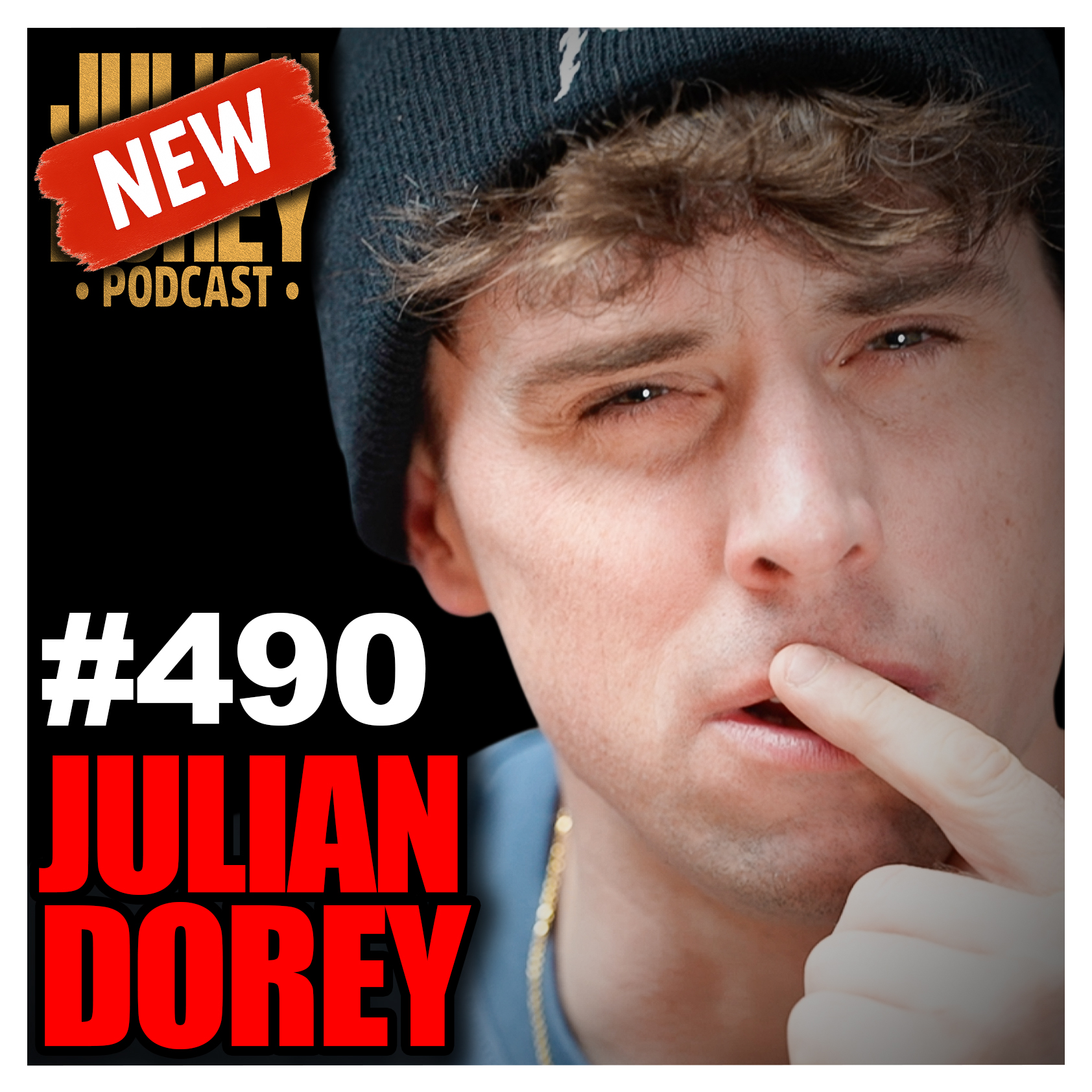 Julian Dorey Podcast