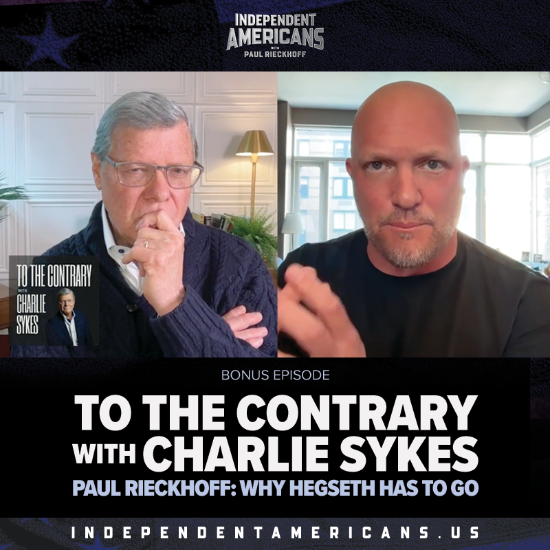 Independent Americans with Paul Rieckhoff