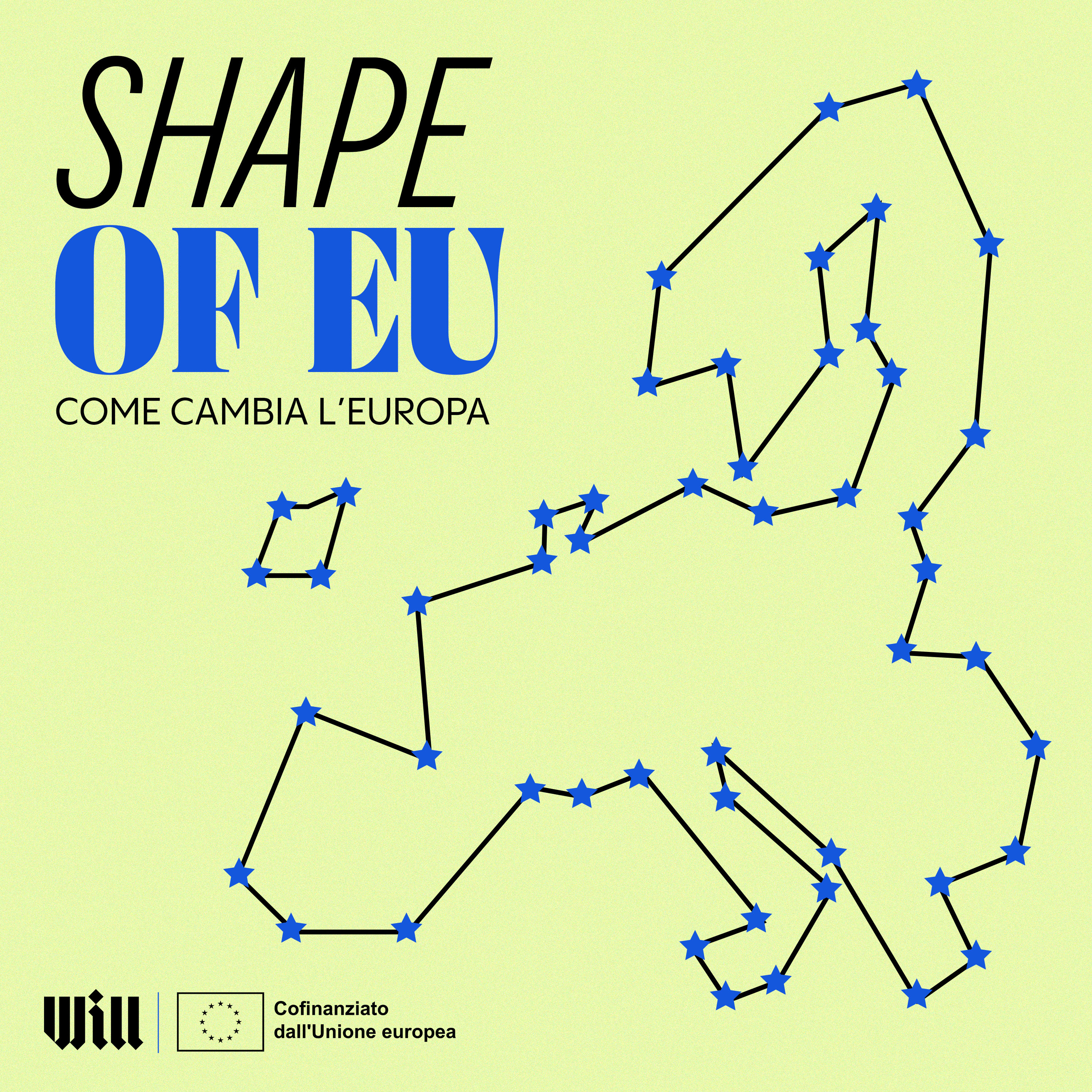 Shape of EU - Trailer Seconda Stagione episode artwork