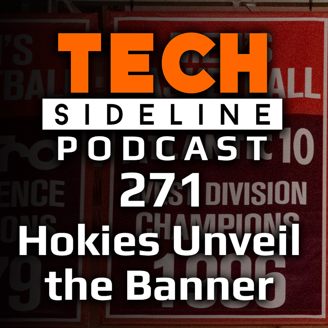 Hokie Hoops Raises the Banner; Football Loses at Duke