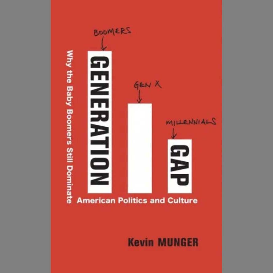 Kevin Munger on Generation Gap Politics
