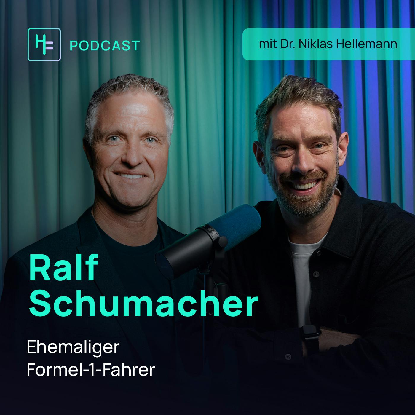 Was Cybersecurity von der Formel 1 lernen kann mit Ralf Schumacher #52 Was Cybersecurity von der Formel 1 lernen kann mit Ralf Schumacher #52