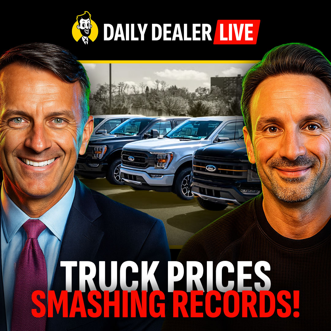 Horner on Used Strategy, Riley on Loyalty | Daily Dealer Live