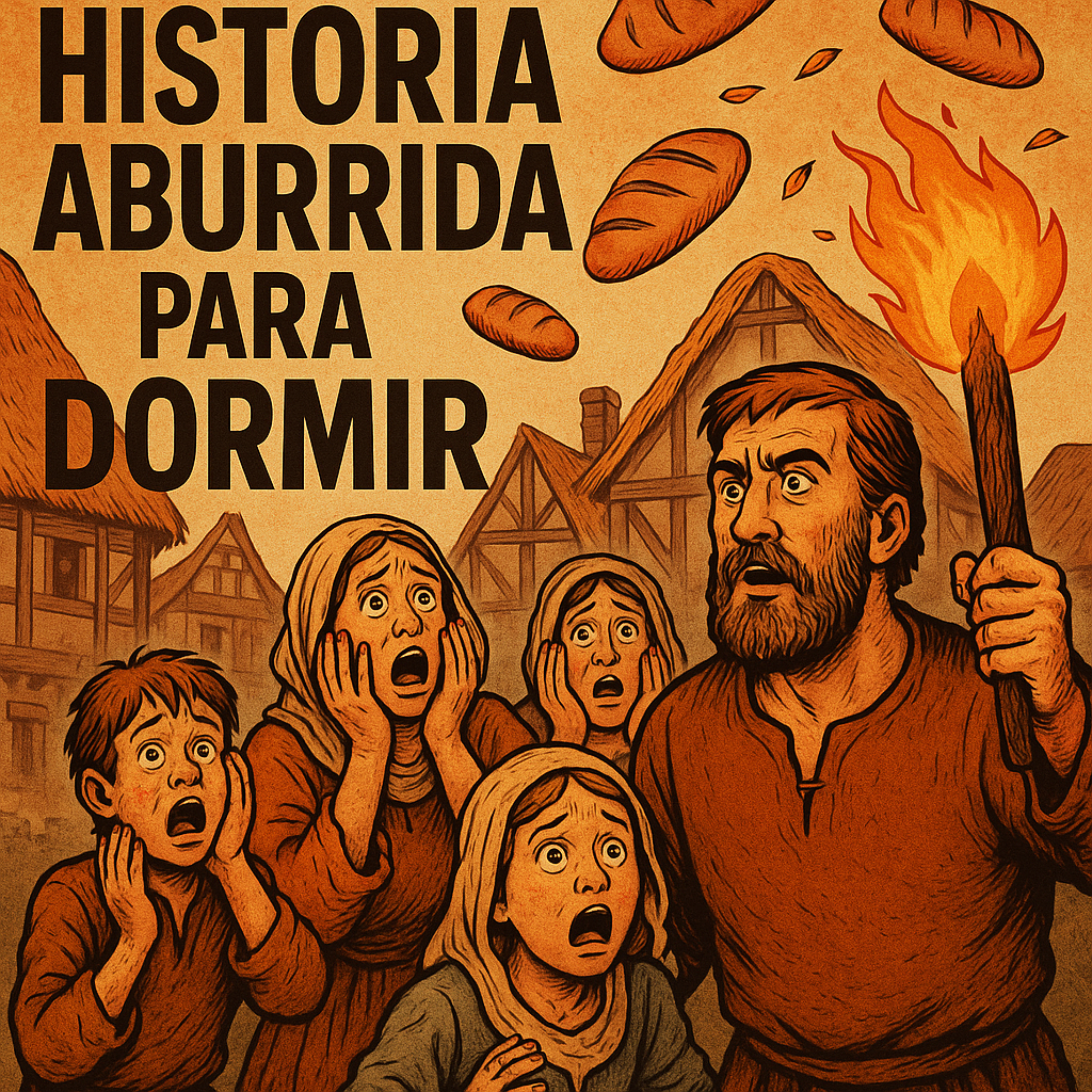 Historia Aburrida para Dormir