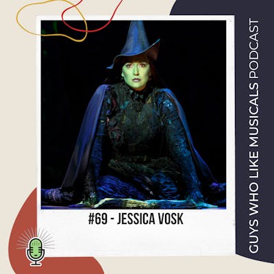 We Love Jessica Vosk 