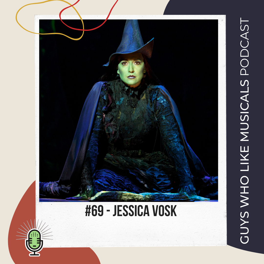 We Love Jessica Vosk