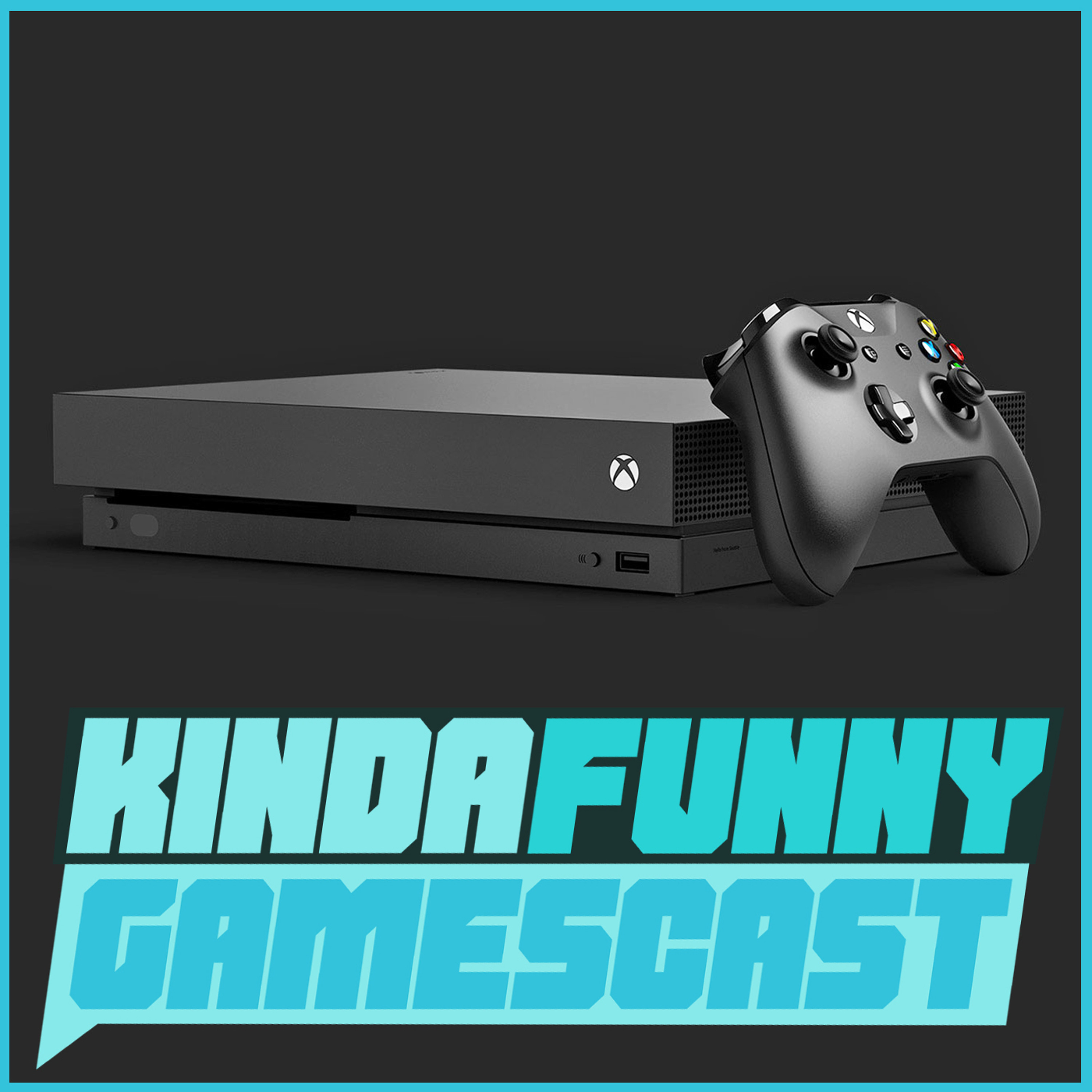The Future of God of War (w/Director Cory Barlog) - Kinda Funny Gamescast Ep. 164