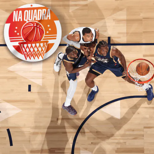 All-Star Weekend, recuperação dos Cavaliers, Clippers com Kawhi e 'tanking' na NBA | Na Quadra #272 All-Star Weekend, recuperação dos Cavaliers, Clippers com Kawhi e 'tanking' na NBA | Na Quadra #272