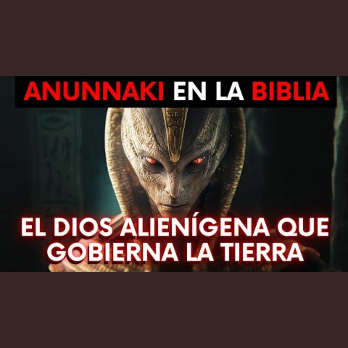 La Verdad Oculta de la Biblia | Anunnaki en la Biblia