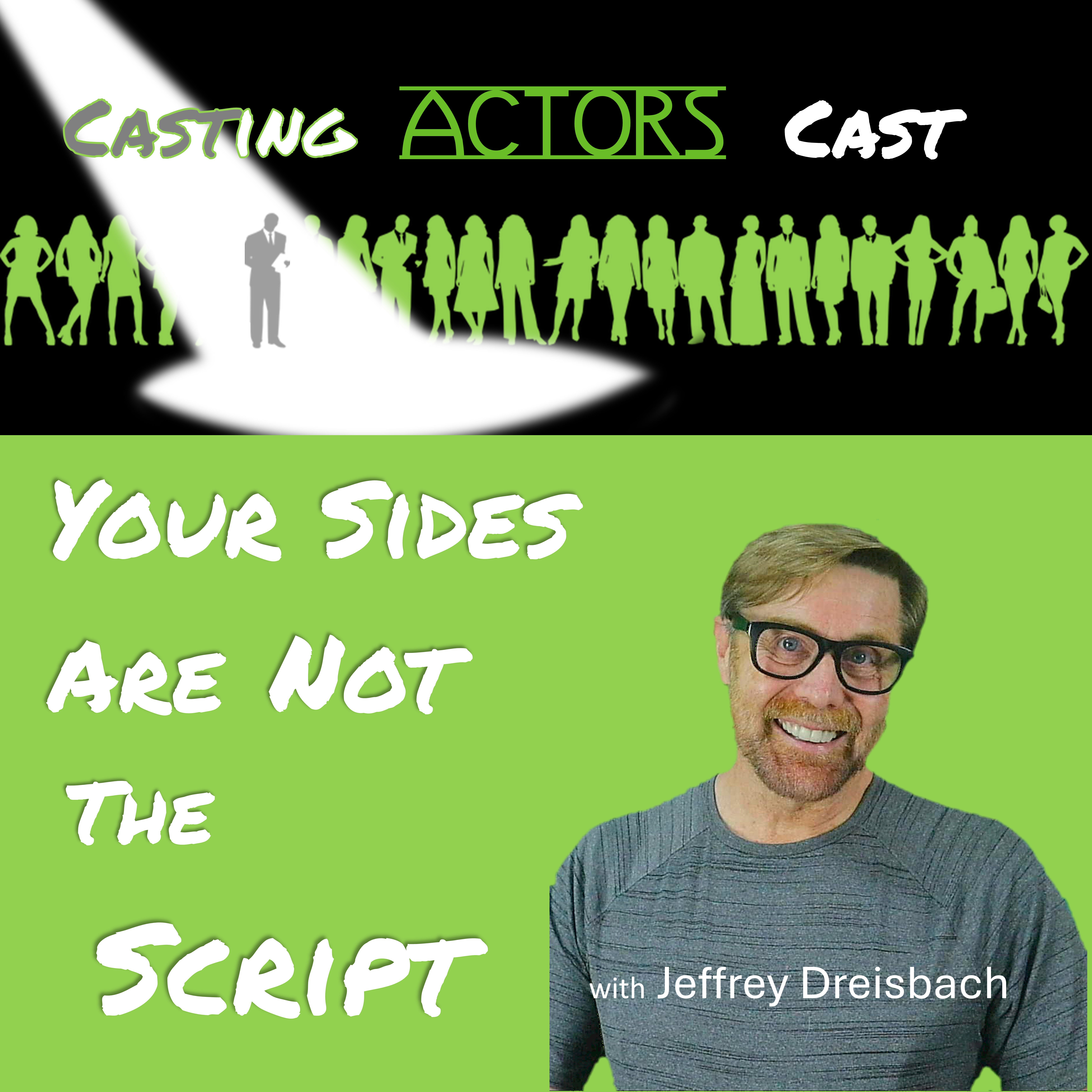 Audition Sides are not the Script